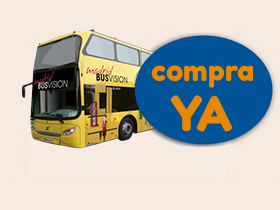 Bus Turístico Madrid mejor precio garantizado